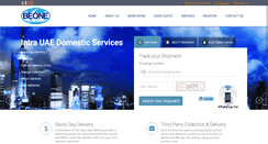 Desktop Screenshot of ibeone.com